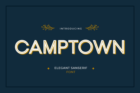 Camptown Font: A Simple Typography Upgrade for Your Brand