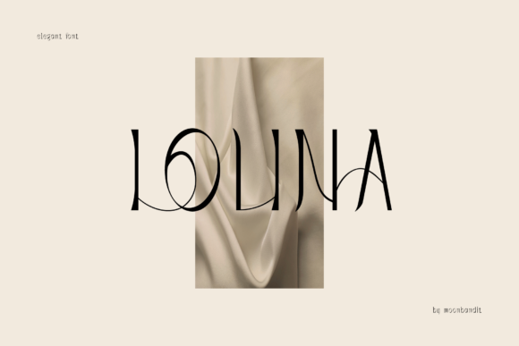 How Louna Font Transformed My Bakery's Brand Visuals