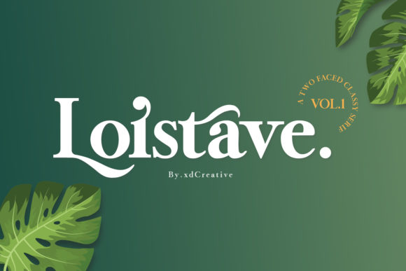 Loistave Font: A Simple Typography Upgrade for Your Brand