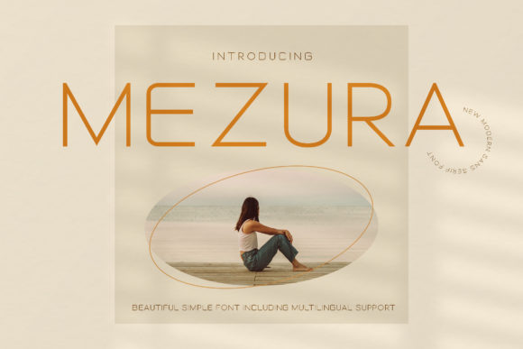 Mezura Typeface: A Web Designer’s Go-To for Digital Branding
