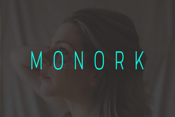 Monork Font: A Versatile Typeface for Modern Web Design