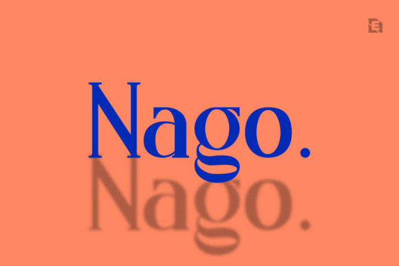 Nago Font: A Designer’s Go-To Typeface for Branding Projects