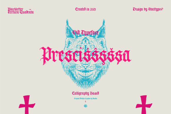 Prescissa Font: A Bold Choice for Web Design Projects