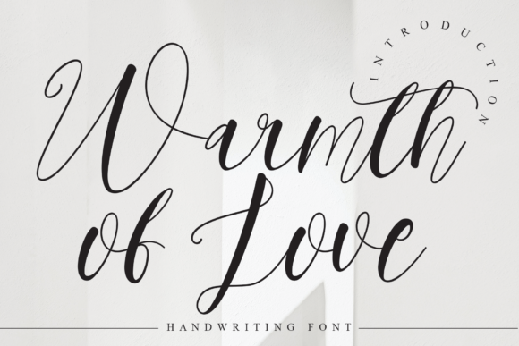 Warmth of Love: A Serif Font Review for Real-World Design