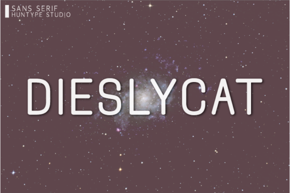 Why Dieslycat Font Boosts Your Campaign's Clarity and Appeal