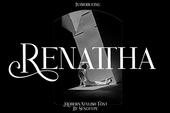 Why Renattha Font Elevates My Web Design Projects